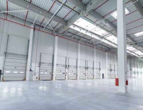 Commercial Overhead Door Solutions in Texas Hill Country