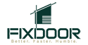 FixDoor Logo