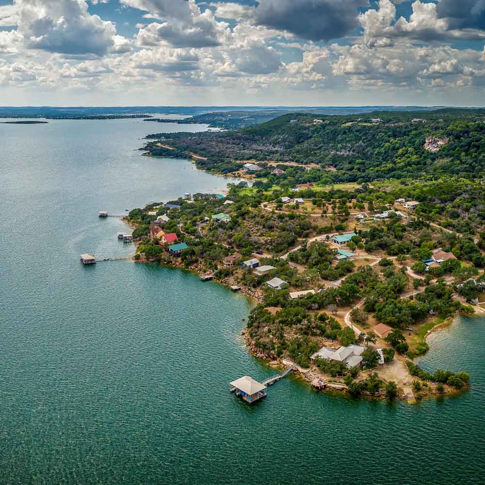 Lake Buchanan, Texas | FixDoor