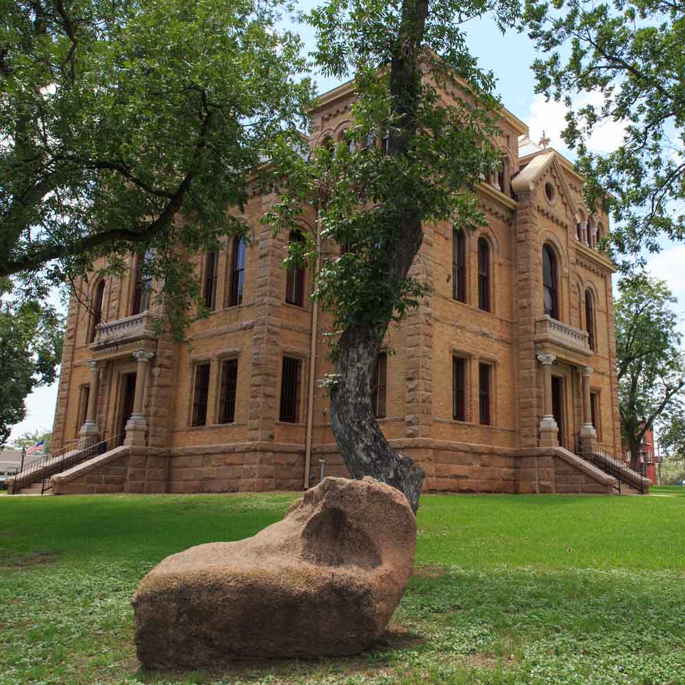 Llano Courthouse Texas | FixDoor