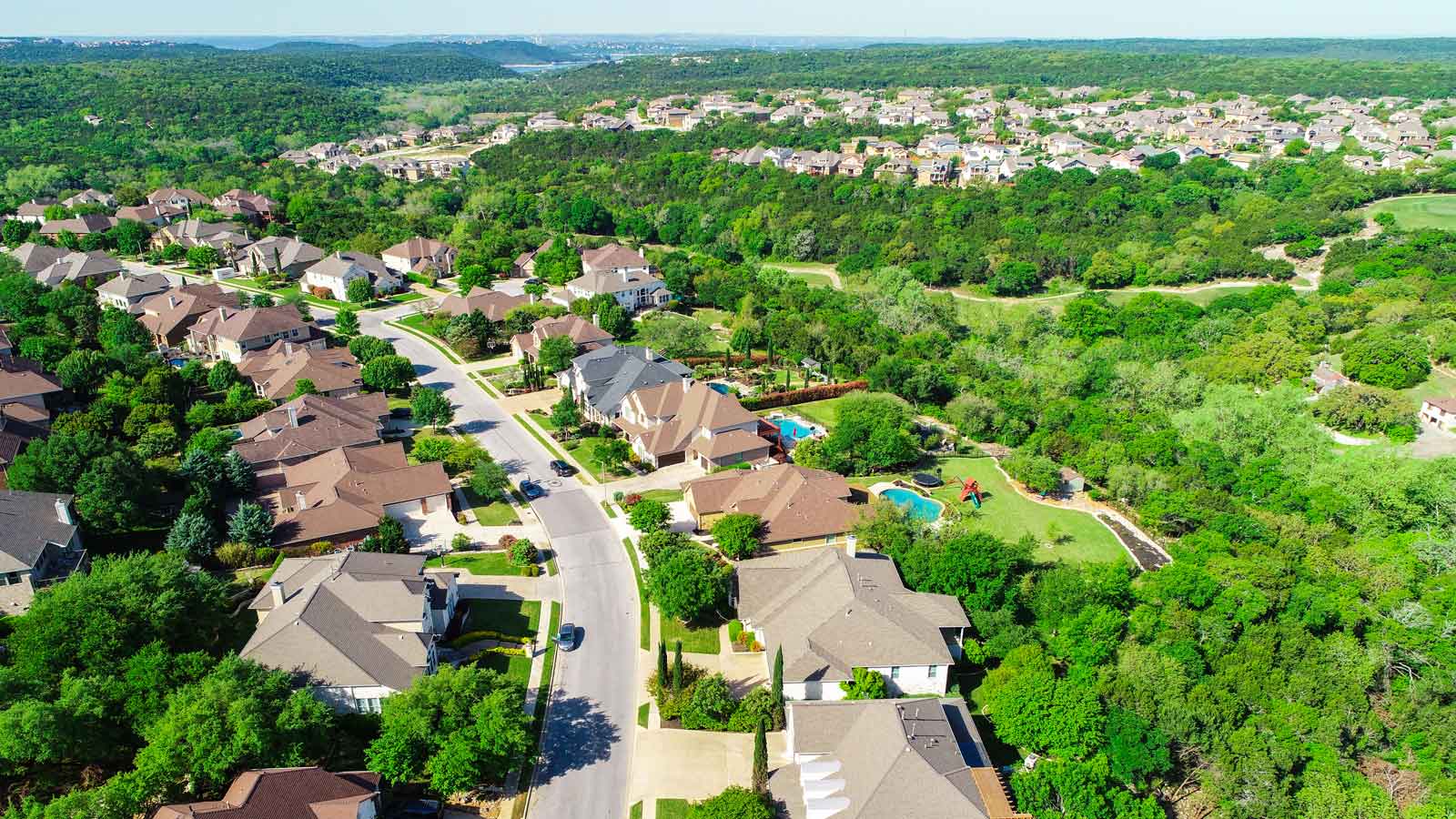 Spicewood TX neighborhood | FixDoor