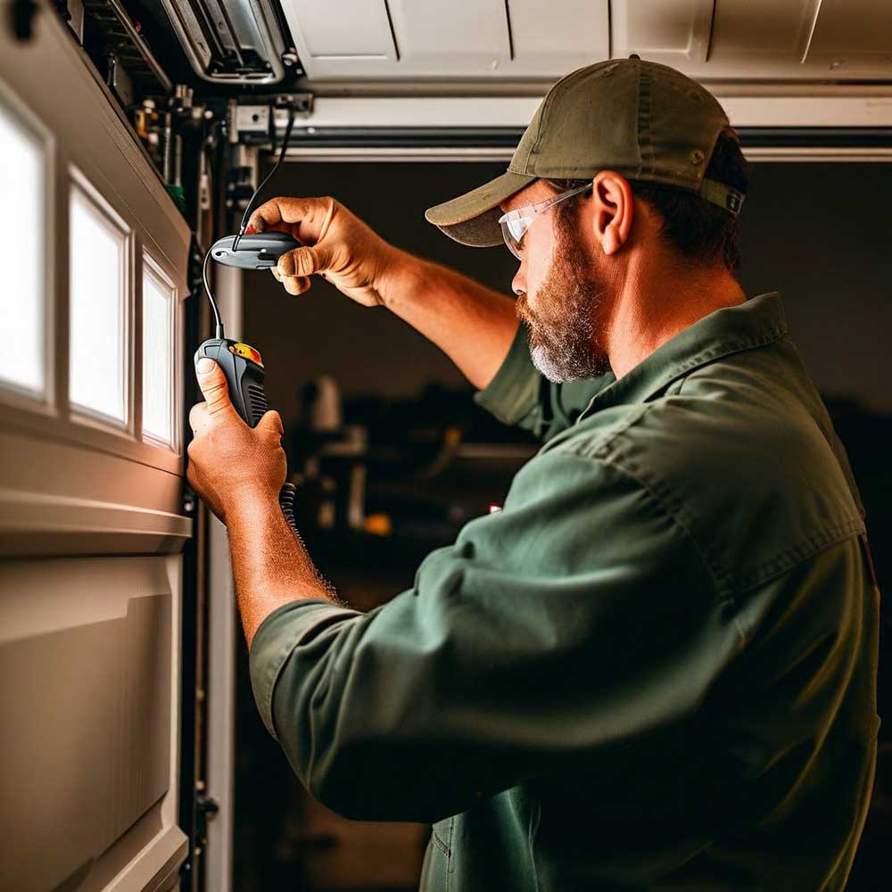 Diagnosing garage door opener | FixDoor