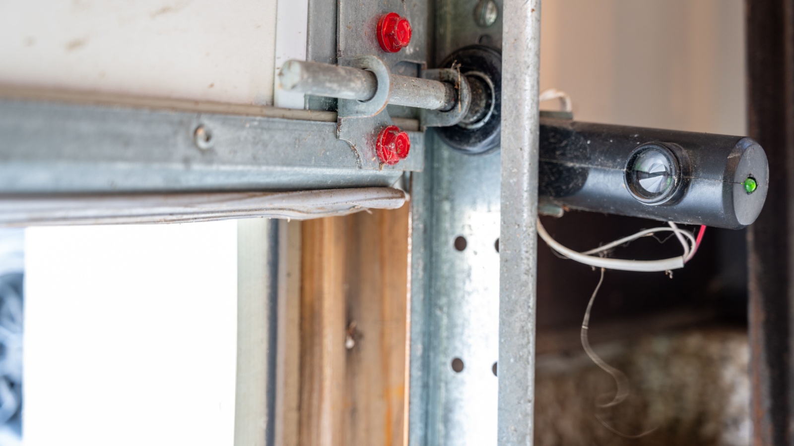 Repairing garage door opener | FixDoor