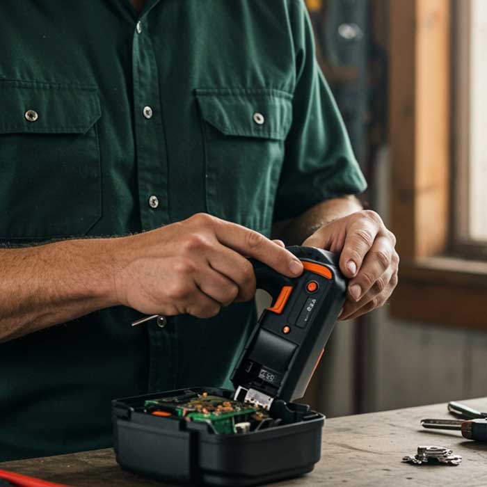 Repairing garage door opener | FixDoor