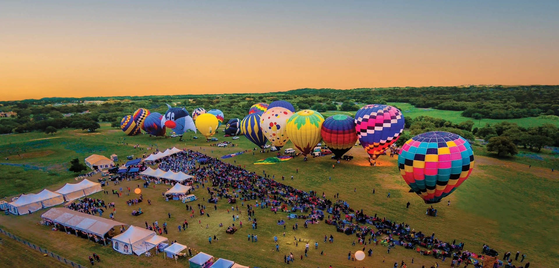 Featured image for the 12th Annual Balloons Over Horseshoe Bay Resort 2026
