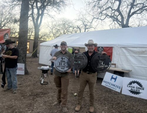 FixDoor Wins Big at the 2026 Hill Country Builders Association BBQ Cook Off