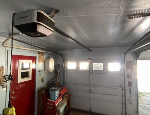 Why Is My Garage Door So Loud? Noises Decoded